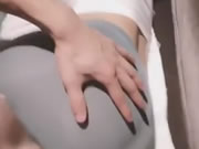 如此翹臀佳麗身材真是難得