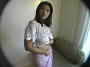 東南亞木瓜奶美婦想要來場溫馨浪漫